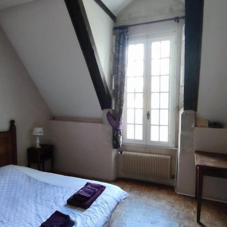 Chateau De Montrame Soisy-Bouy Oda fotoğraf
