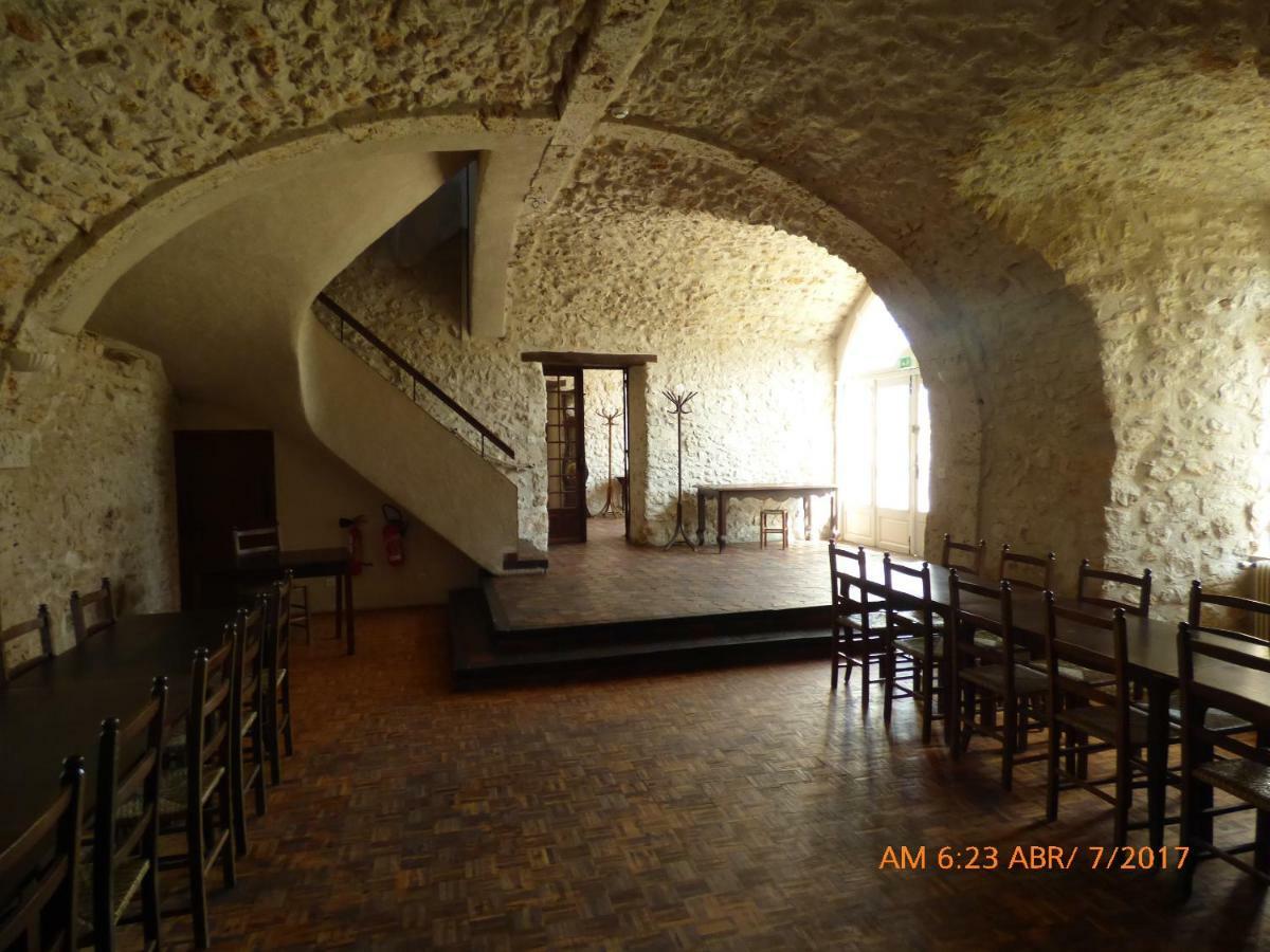 Chateau De Montrame Soisy-Bouy Dış mekan fotoğraf