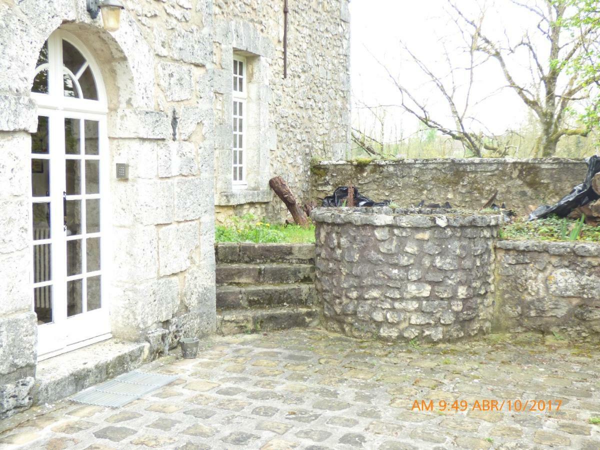 Chateau De Montrame Soisy-Bouy Dış mekan fotoğraf