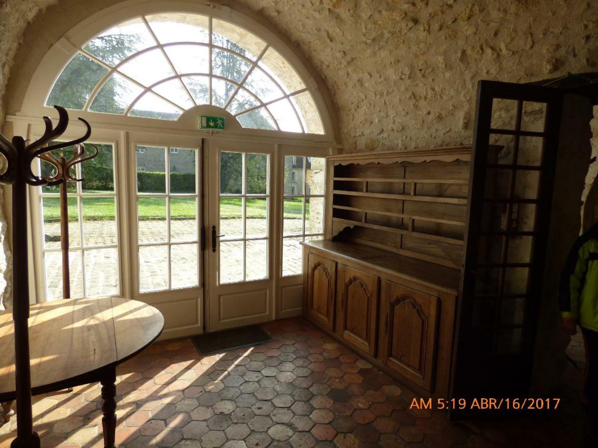 Chateau De Montrame Soisy-Bouy Dış mekan fotoğraf