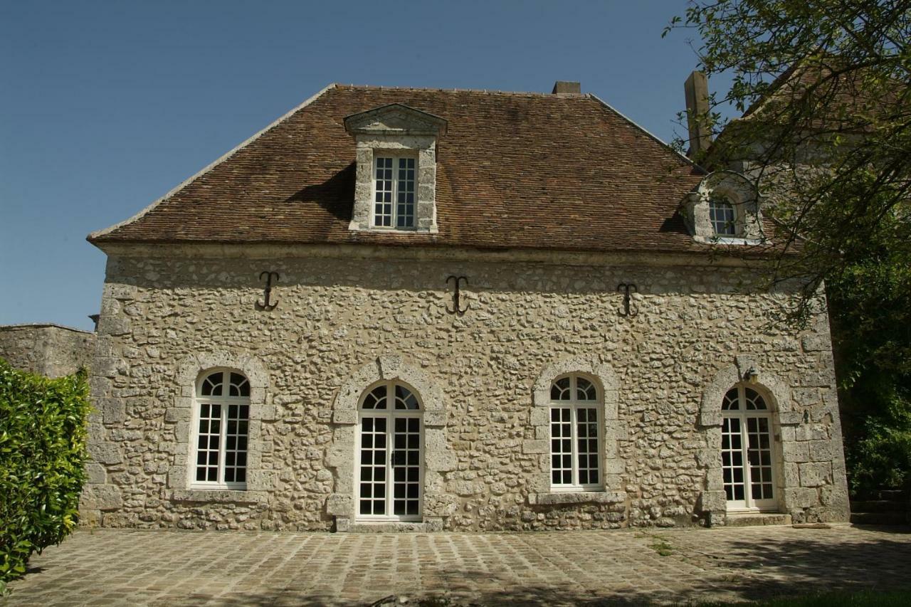 Chateau De Montrame Soisy-Bouy Dış mekan fotoğraf