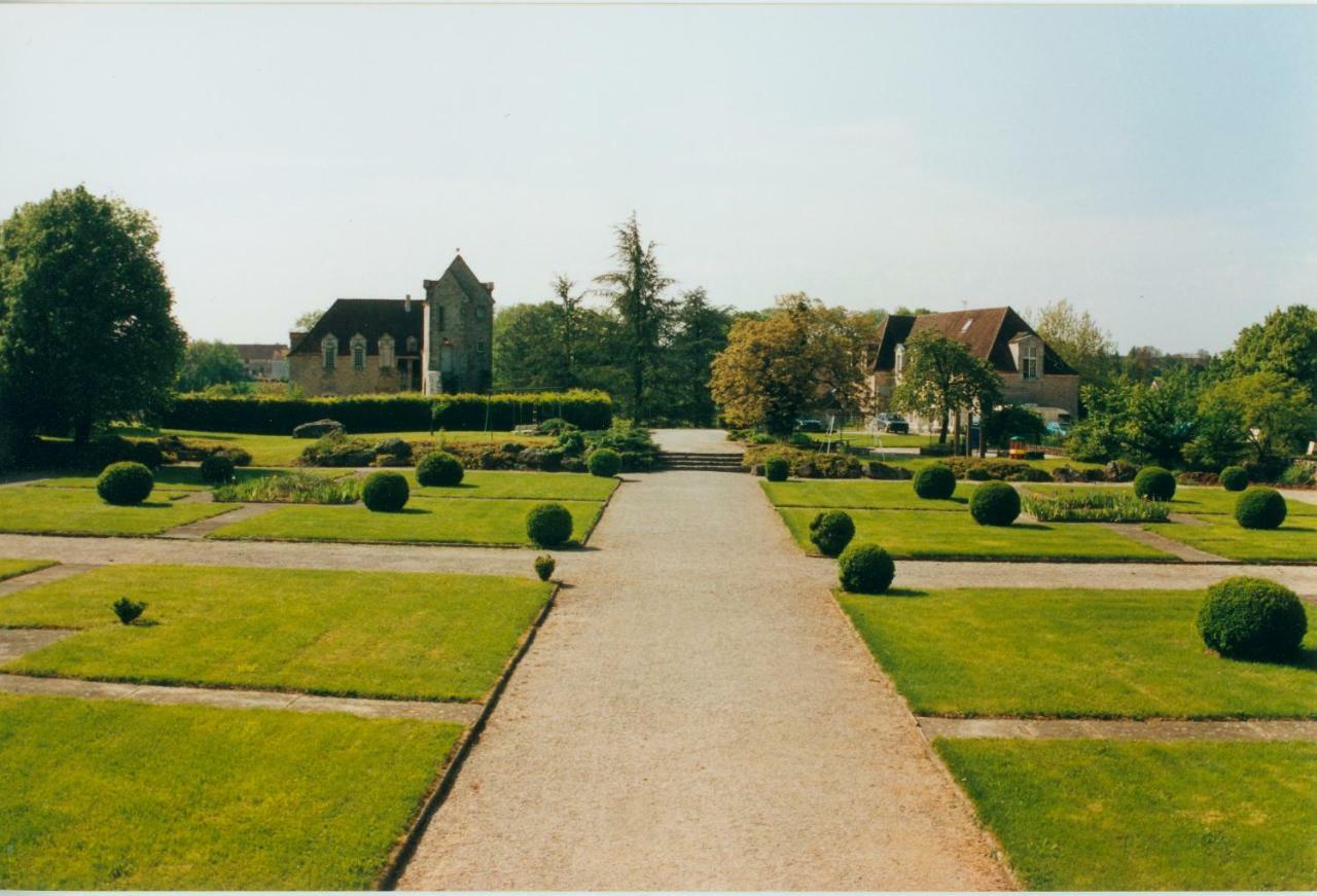 Chateau De Montrame Soisy-Bouy Dış mekan fotoğraf